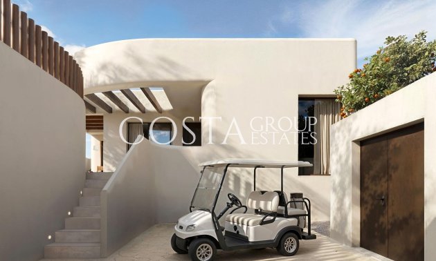 Neue Gebäude - Villa -
Algorfa - La Finca Golf