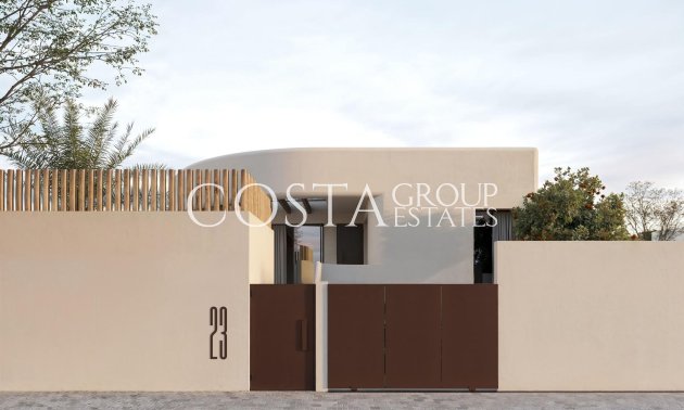 Neue Gebäude - Villa -
Algorfa - La Finca Golf