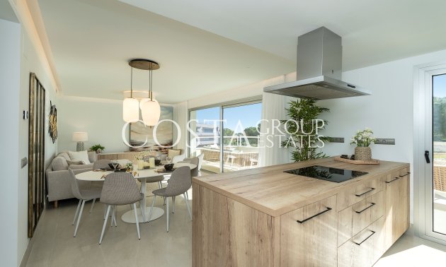 Nouvelle construction - Apartments -
Mijas