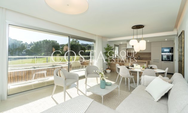Nowy budynek - Apartments -
Mijas