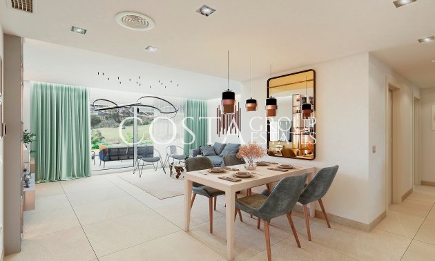 Nowy budynek - Apartments -
Mijas