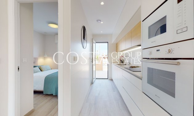 Nouvelle construction - Apartments -
Pilar de la Horadada - Pilar De La Horadada
