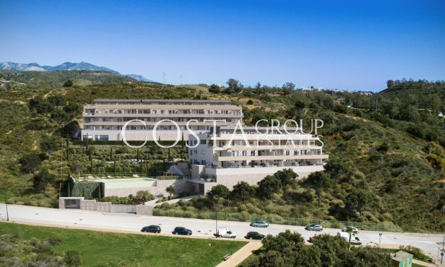 Nowy budynek - Apartments -
Las Lagunas de Mijas