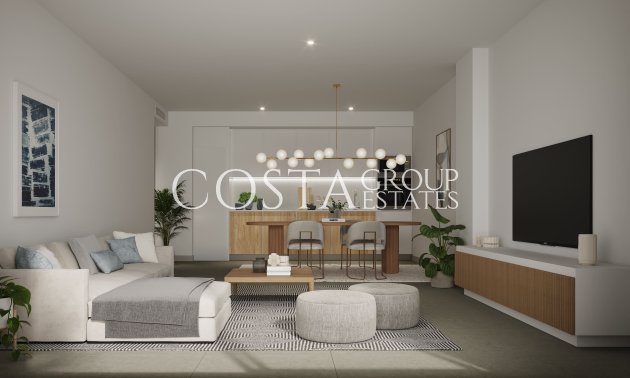 Nowy budynek - Apartments -
Las Lagunas de Mijas