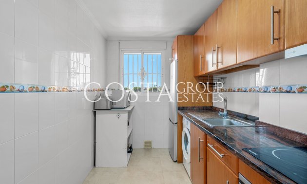 Herverkoop - Apartments -
Orihuela Costa