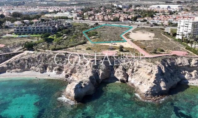 Neue Gebäude - Villa -
El Campello - Platja de L´Amerador