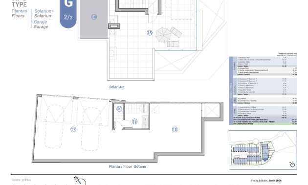 Neue Gebäude - Villa -
El Campello - Platja de L´Amerador