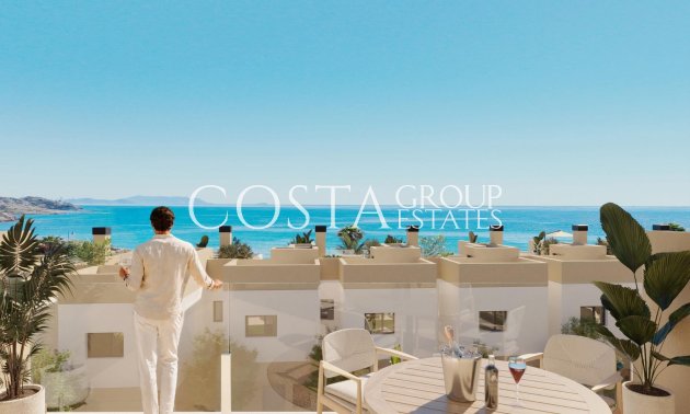 Neue Gebäude - House -
El Campello - Platja de L´Amerador