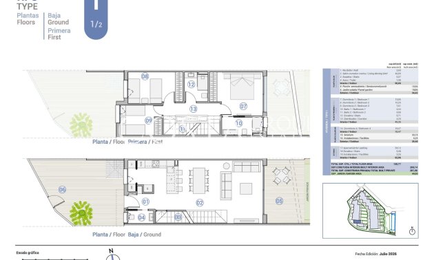 Neue Gebäude - House -
El Campello - Platja de L´Amerador