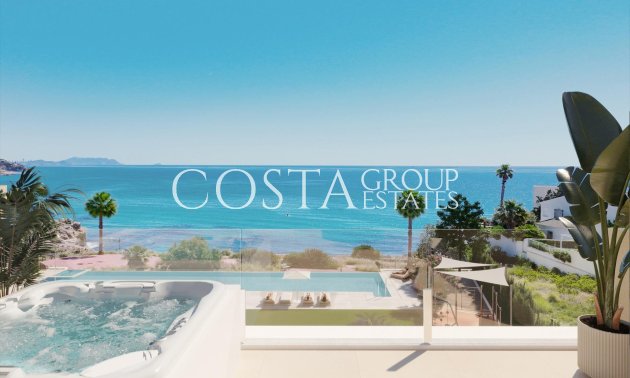 Neue Gebäude - Villa -
El Campello - Platja de L´Amerador