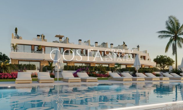 Neue Gebäude - Villa -
El Campello - Platja de L´Amerador