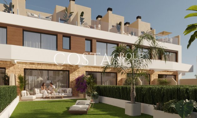 Neue Gebäude - Villa -
El Campello - Platja de L´Amerador