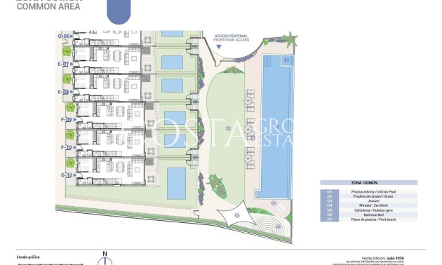 Neue Gebäude - Villa -
El Campello - Platja de L´Amerador