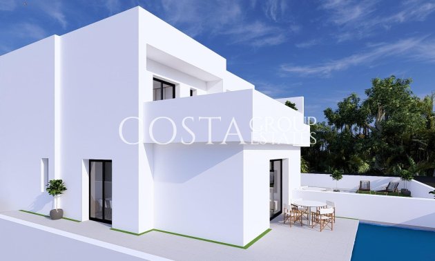 New Build - Villa -
Daya Nueva