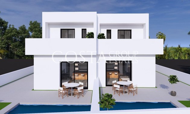 New Build - Villa -
Daya Nueva
