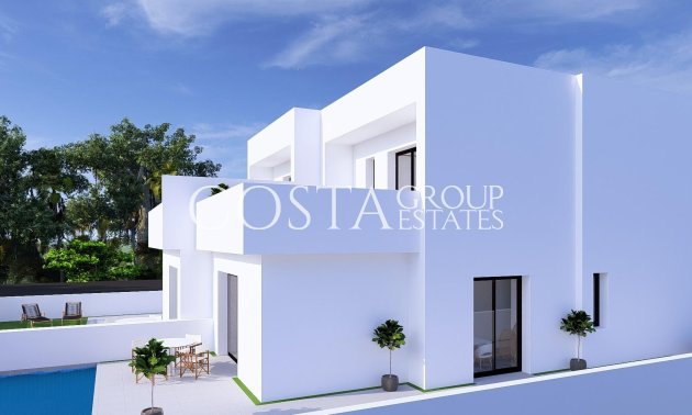 New Build - Villa -
Daya Nueva