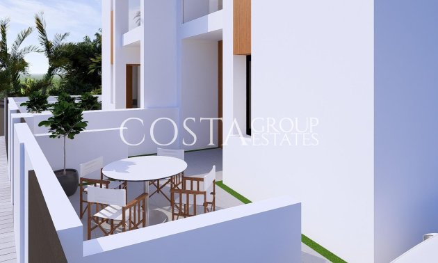 New Build - Villa -
Daya Nueva