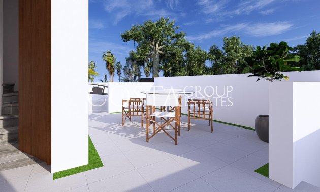 New Build - Villa -
Daya Nueva