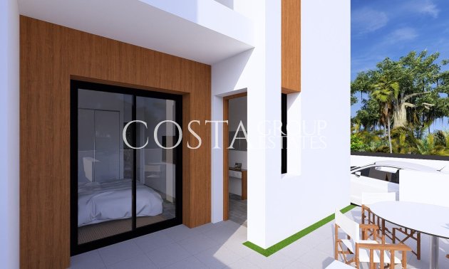 New Build - Villa -
Daya Nueva