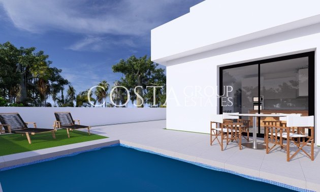 New Build - Villa -
Daya Nueva