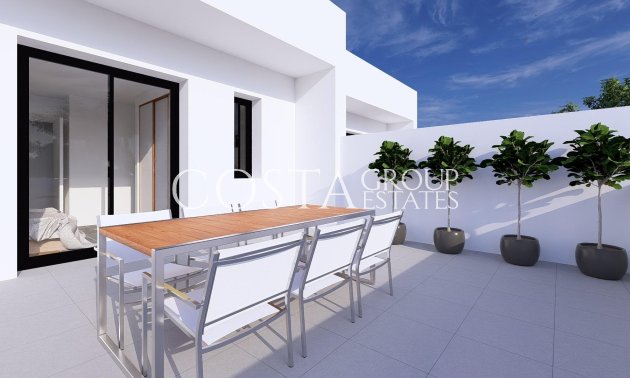 New Build - Villa -
Daya Nueva