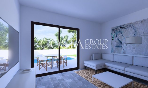 New Build - Villa -
Daya Nueva