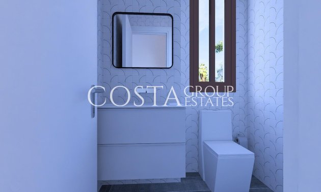 New Build - Villa -
Daya Nueva