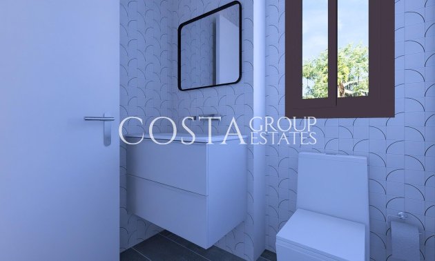 New Build - Villa -
Daya Nueva