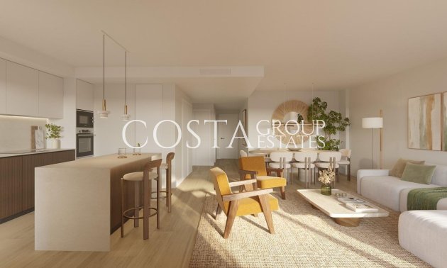 Neue Gebäude - Apartments -
Mijas - Hipódromo Costa del Sol
