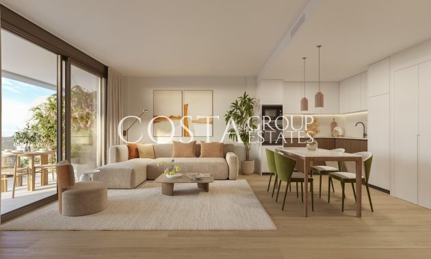 Neue Gebäude - Apartments -
Mijas - Hipódromo Costa del Sol