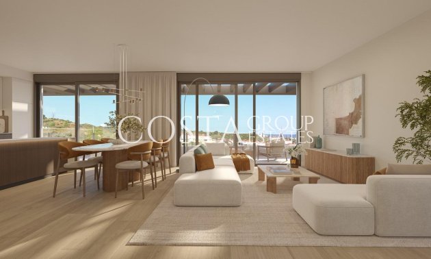Neue Gebäude - Apartments -
Mijas - Hipódromo Costa del Sol