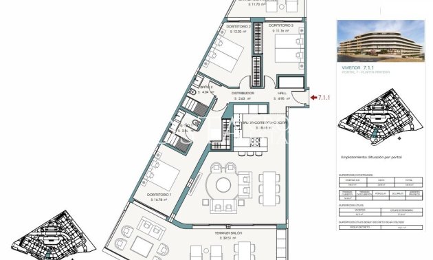 Neue Gebäude - Apartments -
Estepona - Las Mesas