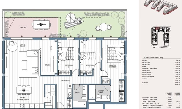 Nowy budynek - Apartments -
Mijas - Las Lagunas de Mijas