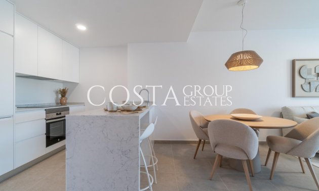 Neue Gebäude - Apartments -
Orihuela Costa - Playa Flamenca