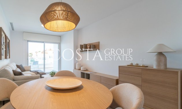 Neue Gebäude - Apartments -
Orihuela Costa - Playa Flamenca