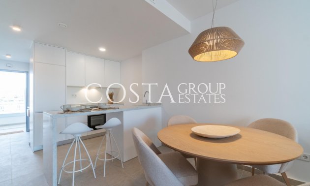 Neue Gebäude - Apartments -
Orihuela Costa - Playa Flamenca