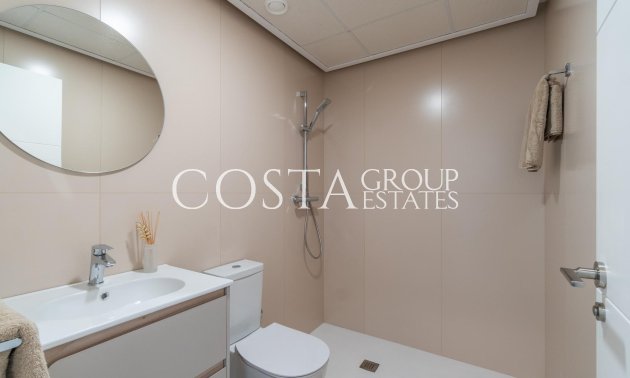 Neue Gebäude - Apartments -
Orihuela Costa - Playa Flamenca