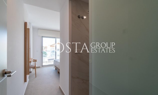 Neue Gebäude - Apartments -
Orihuela Costa - Playa Flamenca