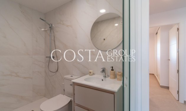 Neue Gebäude - Apartments -
Orihuela Costa - Playa Flamenca