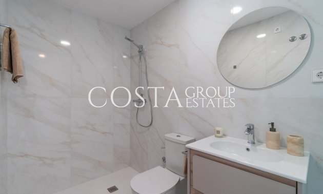 Neue Gebäude - Apartments -
Orihuela Costa - Playa Flamenca