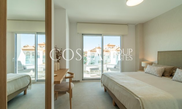 Neue Gebäude - Apartments -
Orihuela Costa - Playa Flamenca
