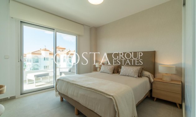 Neue Gebäude - Apartments -
Orihuela Costa - Playa Flamenca