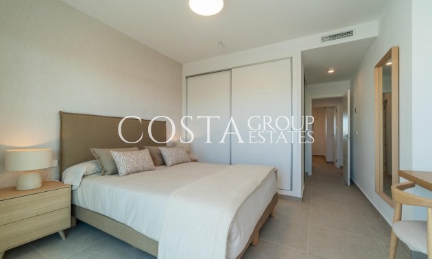 Neue Gebäude - Apartments -
Orihuela Costa - Playa Flamenca