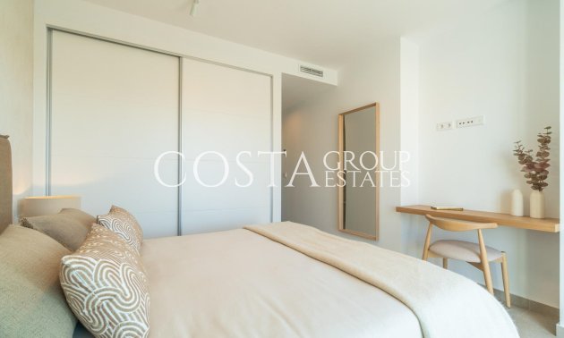 Neue Gebäude - Apartments -
Orihuela Costa - Playa Flamenca