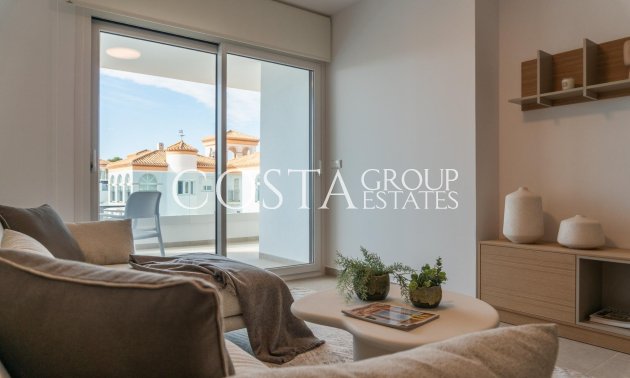 Neue Gebäude - Apartments -
Orihuela Costa - Playa Flamenca