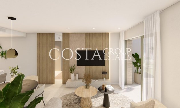 Neue Gebäude - Apartments -
Los Alcazares - Serena Golf