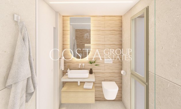 Neue Gebäude - Apartments -
Los Alcazares - Serena Golf