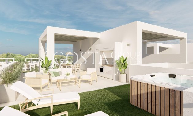 Neue Gebäude - Apartments -
Los Alcazares - Serena Golf