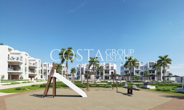 Neue Gebäude - Apartments -
Los Alcazares - Serena Golf