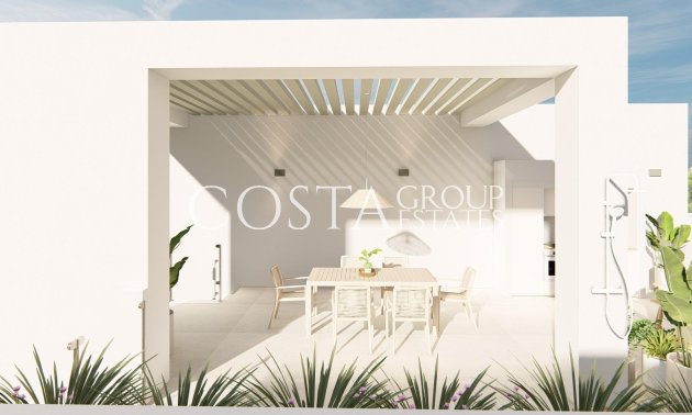 Neue Gebäude - Apartments -
Los Alcazares - Serena Golf